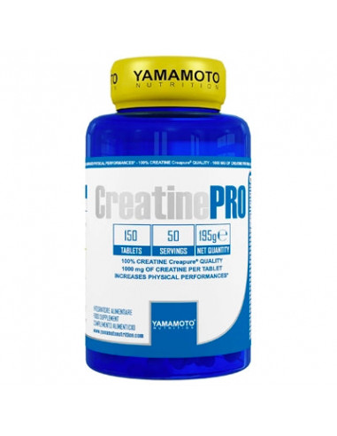 Creatine PRO Creapure 150 tabs