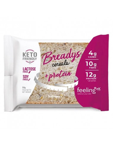 Breadys Cereals Start 50g