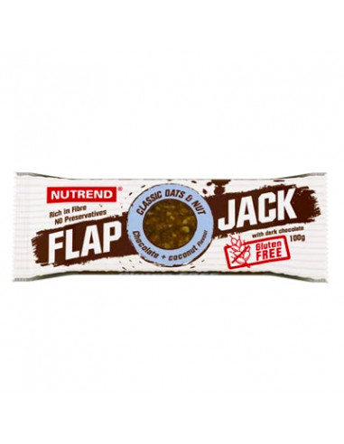 Flapjack Senza Glutine 100g