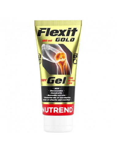 Flexit Gold Gel 100ml