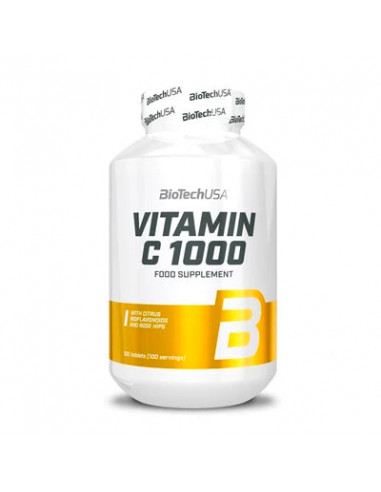 Vitamin C 1000 250 tabs