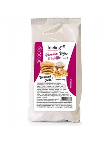 Pancake Waffle Mix 400 g