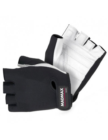 MFG-250 BASIC fitness gloves White