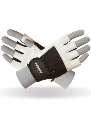 MFG-444 FITNESS gloves White