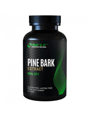 Pine Bark Extract 60cps