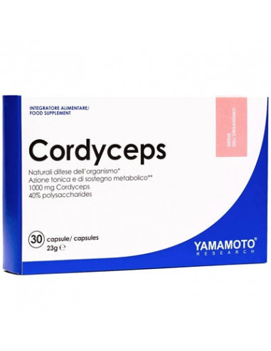 Cordyceps 30 capsule