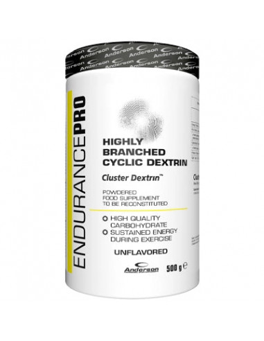 Cluster Dextrin 500g