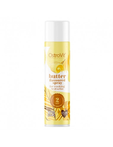 OstroVit Cooking Spray Butter 250 ml