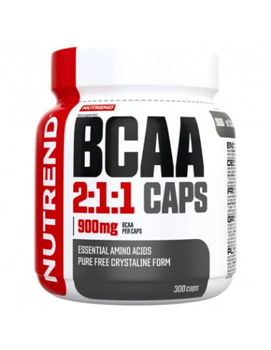 BCAA 2:1:1 300 tabs