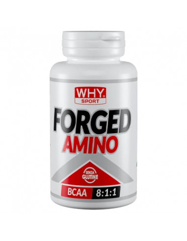 Forged Amino 8:1:1 150cpr