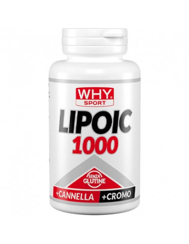 Lipoic 1000 60 cpr