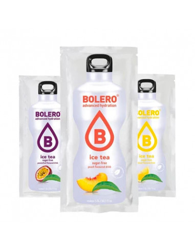 BOLERO ICE TEA 8g (1,5L)