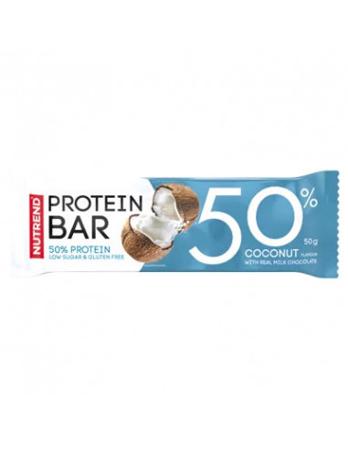 PROTEIN BAR 50 50g