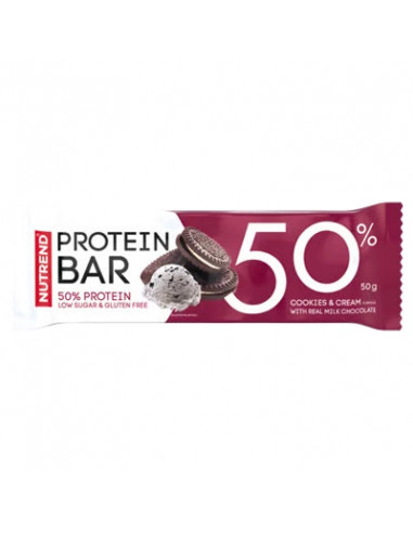 PROTEIN BAR 50 50g