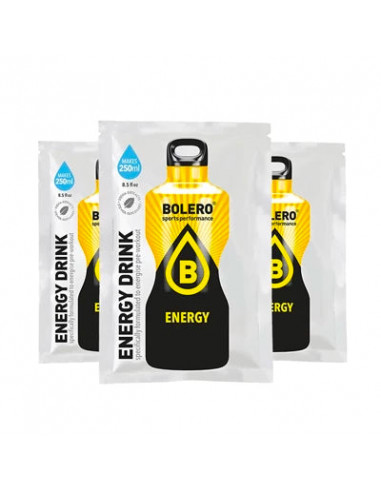 BOLERO ENERGY 7g (0,250L)