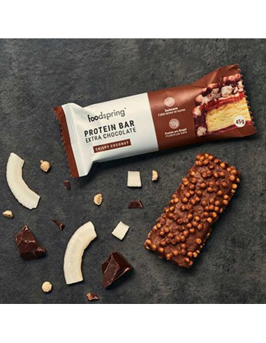 Protein Bar Extra Chocolate - 45g