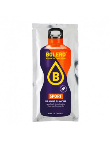 BOLERO SPORT Orange 9g (1,5L)