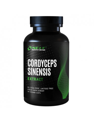 Cordyceps Sinensis 90 caps