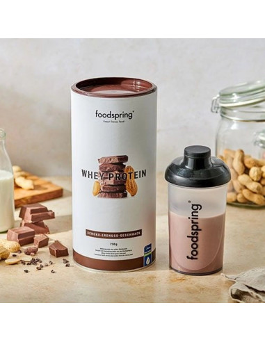 Whey Protein 750g