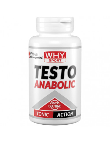 Testo Anabolic 90 cpr