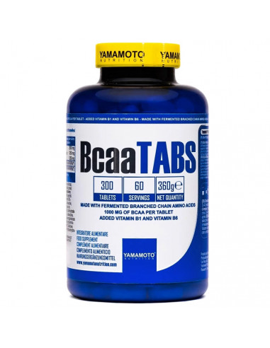 BCAA Tabs 300 cpr