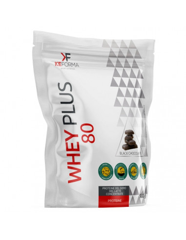 Whey Plus 80 900 g