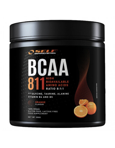 BCAA 8:1:1 200g