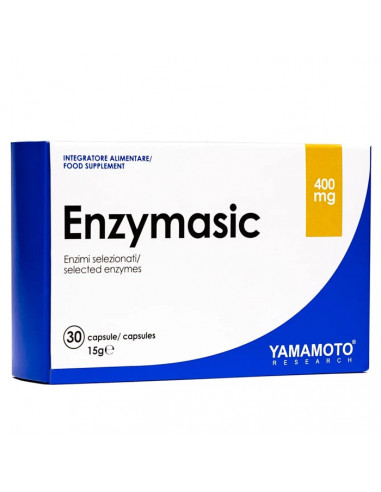 Enzymasic 30 capsule