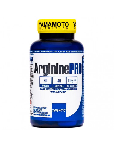 Arginine Pro Ajinomoto Ajipure 80 tabs