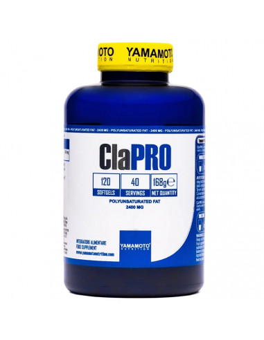 Cla PRO Clarinol 120 softgels