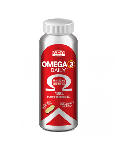 OMEGA 3 DAILY 240 softgels