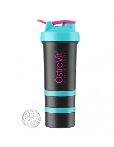 Shaker Premium 450 ml Miami Vibes Edition