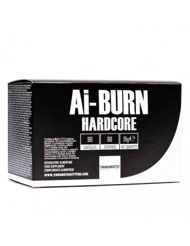 Ai-BURN HARDCORE 90 capsule