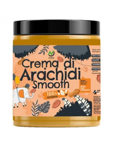 Crema di Arachidi Orwell 1000g Smooth