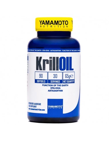 Krill OIL 90 capsule