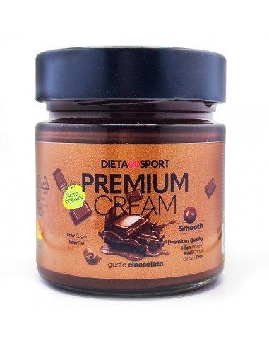 Premium Cream 250g Cioccolato