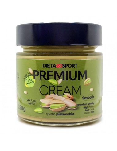 Premium Cream 250g Pistacchio