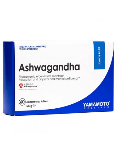 Ashwagandha KSM-66 60 capsule