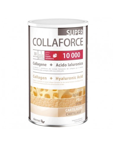 Collaforce Super 10.000 450 g Fragola