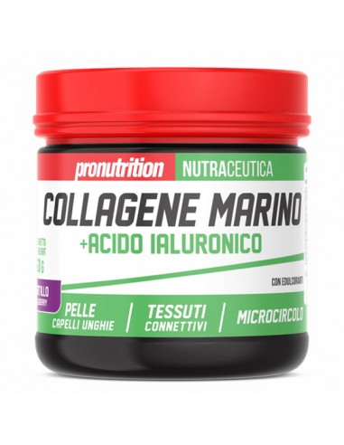 Collagene Marino+Acido Ialuronico 160 g