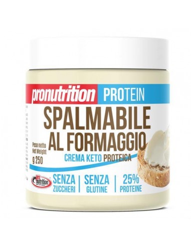 Crema proteica zero 250 g Formaggio