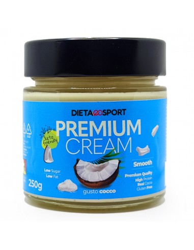 Premium Cream 250g Cocco