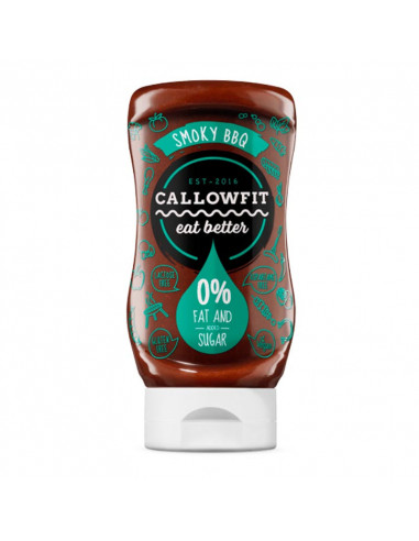 Salsa Smoky BBQ 300ml