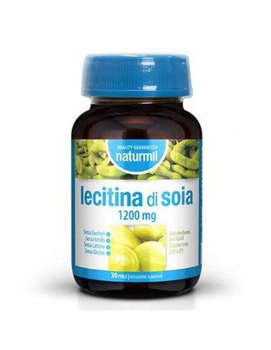 Lecitina di Soia 1200 mg 30 prl