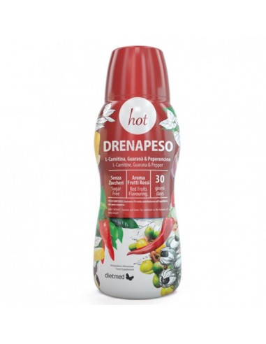 Drenapeso hot 600 ml