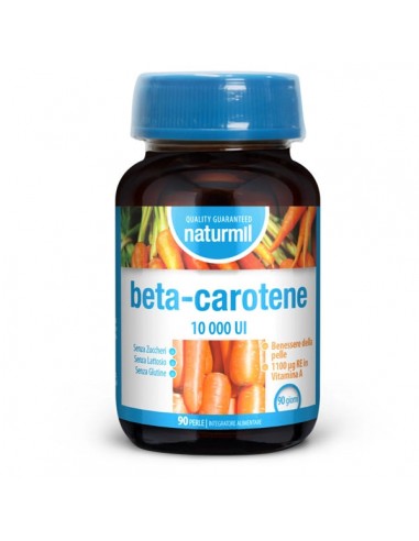 Beta-carotene 10 000 UI 90 perle