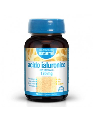 Acido ialuronico 120 mg 45 cpr