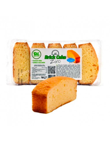 Brick Cake Zero 190gr