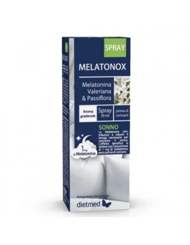 Melatonox Spray 30 ml spray orale