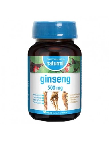 Ginseng 500 mg 90 cps